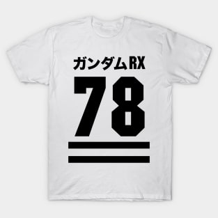 RX78 Street Alt T-Shirt